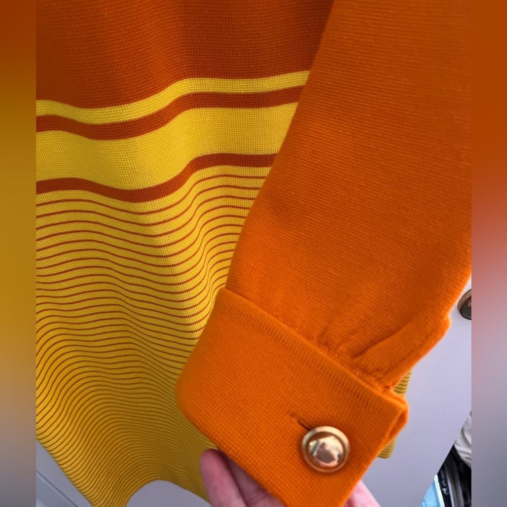 Vintage 70s Velma Dress - Picture 4 of 5